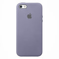 Capinha Celular iPhone 5, 5S e SE 1ª Geração (2016) Silicone Cover Aveludado