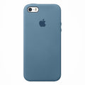 Capinha Celular iPhone 5, 5S e SE 1ª Geração (2016) Silicone Cover Aveludado