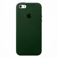 Capinha Celular iPhone 5, 5S e SE 1ª Geração (2016) Silicone Cover Aveludado