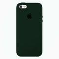 Capinha Celular iPhone 5, 5S e SE 1ª Geração (2016) Silicone Cover Aveludado