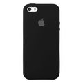 Capinha Celular iPhone 5, 5S e SE 1ª Geração (2016) Silicone Cover Aveludado