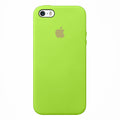 Capinha Celular iPhone 5, 5S e SE 1ª Geração (2016) Silicone Cover Aveludado