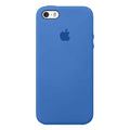 Capinha Celular iPhone 5, 5S e SE 1ª Geração (2016) Silicone Cover Aveludado