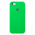 Capinha Celular iPhone 5, 5S e SE 1ª Geração (2016) Silicone Cover Aveludado