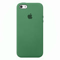 Capinha Celular iPhone 5, 5S e SE 1ª Geração (2016) Silicone Cover Aveludado