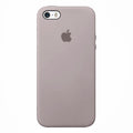 Capinha Celular iPhone 5, 5S e SE 1ª Geração (2016) Silicone Cover Aveludado