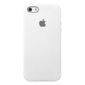 Capinha Celular iPhone 5, 5S e SE 1ª Geração (2016) Silicone Cover Aveludado