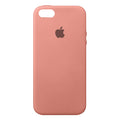 Capinha Celular iPhone 5, 5S e SE 1ª Geração (2016) Silicone Cover Aveludado