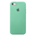 Capinha Celular iPhone 5, 5S e SE 1ª Geração (2016) Silicone Cover Aveludado