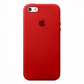Capinha Celular iPhone 5, 5S e SE 1ª Geração (2016) Silicone Cover Aveludado