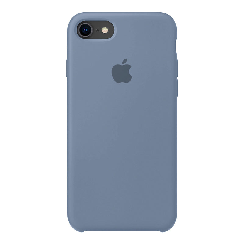 Capinha Celular iPhone 7, 8 e SE 2ª e 3ª Geração Silicone Cover