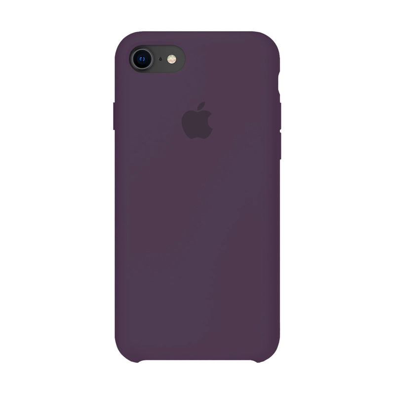Capinha Celular iPhone 7, 8 e SE 2ª e 3ª Geração Silicone Cover