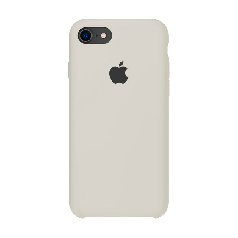 Capinha Celular iPhone 7, 8 e SE 2ª e 3ª Geração Silicone Cover