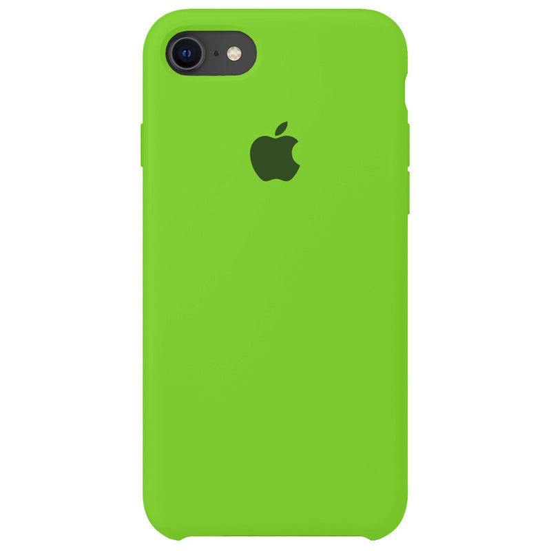 Capinha Celular iPhone 7, 8 e SE 2ª e 3ª Geração Silicone Cover