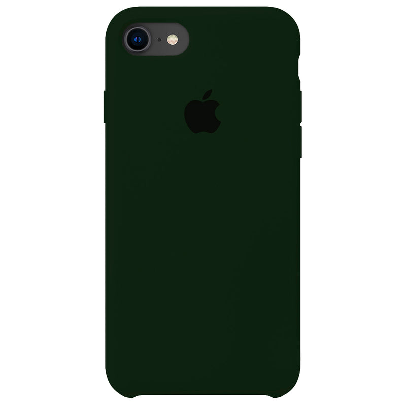 Capinha Celular iPhone 7, 8 e SE 2ª e 3ª Geração Silicone Cover