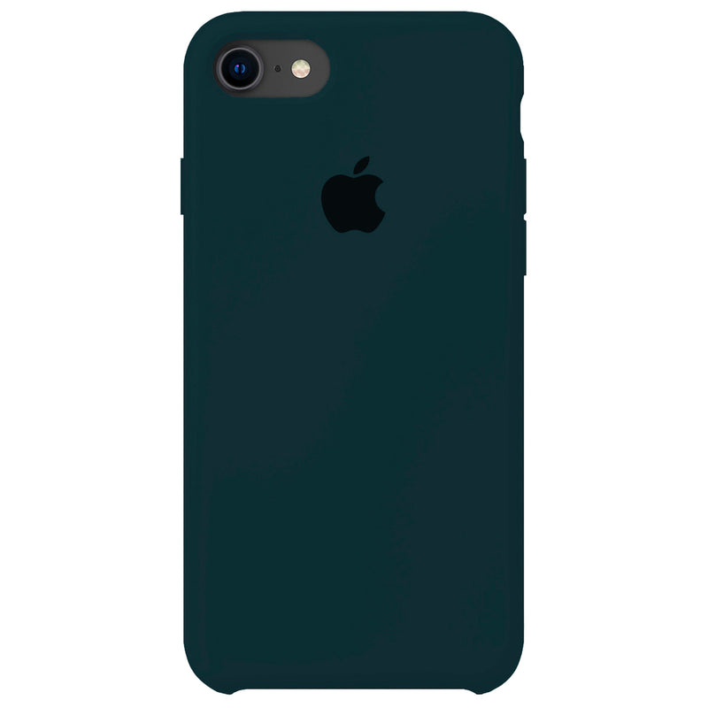 Capinha Celular iPhone 7, 8 e SE 2ª e 3ª Geração Silicone Cover