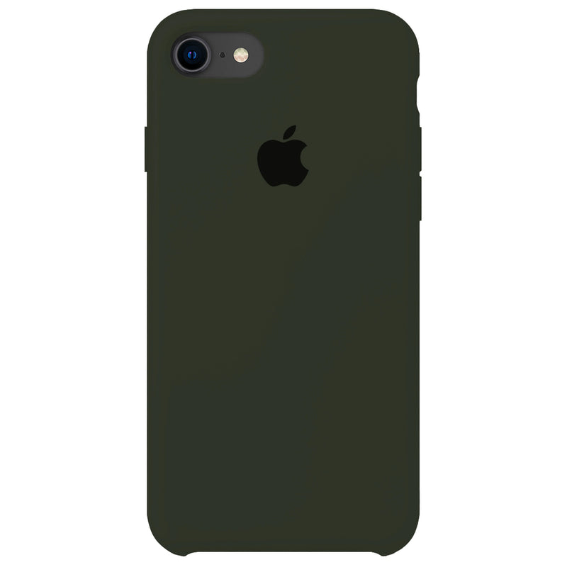 Capinha Celular iPhone 7, 8 e SE 2ª e 3ª Geração Silicone Cover