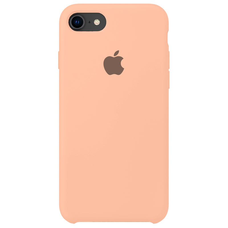 Capinha Celular iPhone 7, 8 e SE 2ª e 3ª Geração Silicone Cover