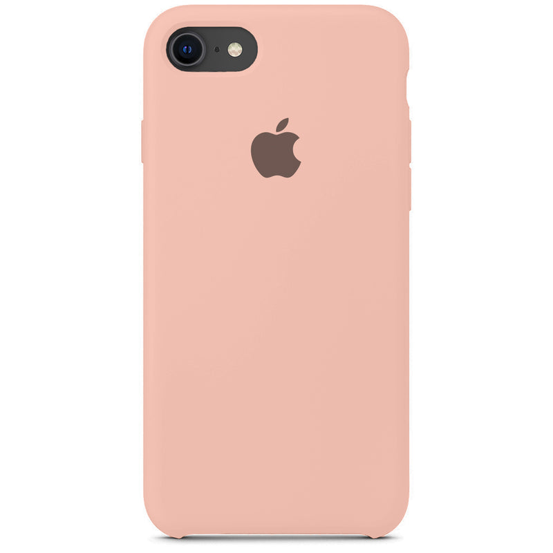 Capinha Celular iPhone 7, 8 e SE 2ª e 3ª Geração Silicone Cover