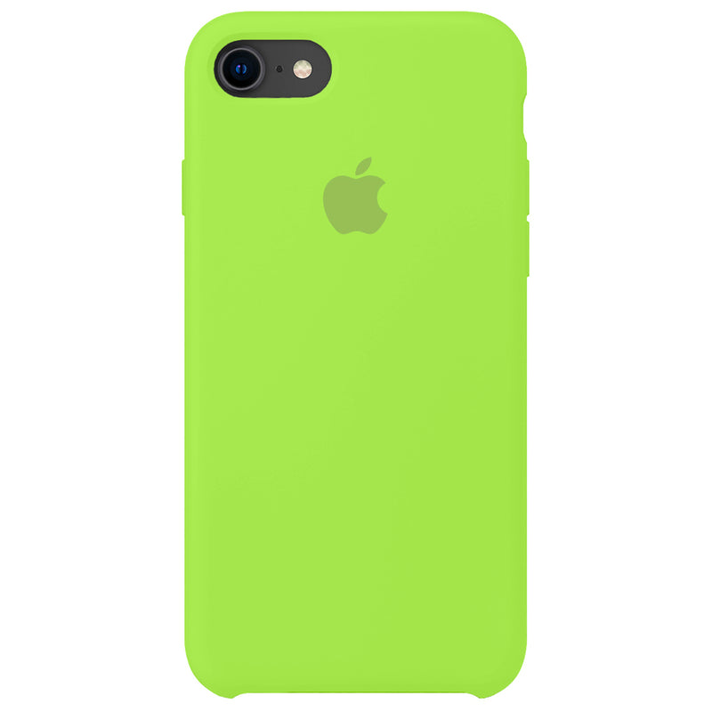 Capinha Celular iPhone 7, 8 e SE 2ª e 3ª Geração Silicone Cover