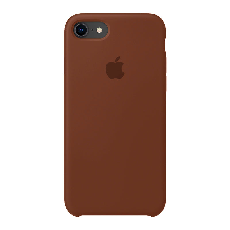 Capinha Celular iPhone 7, 8 e SE 2ª e 3ª Geração Silicone Cover
