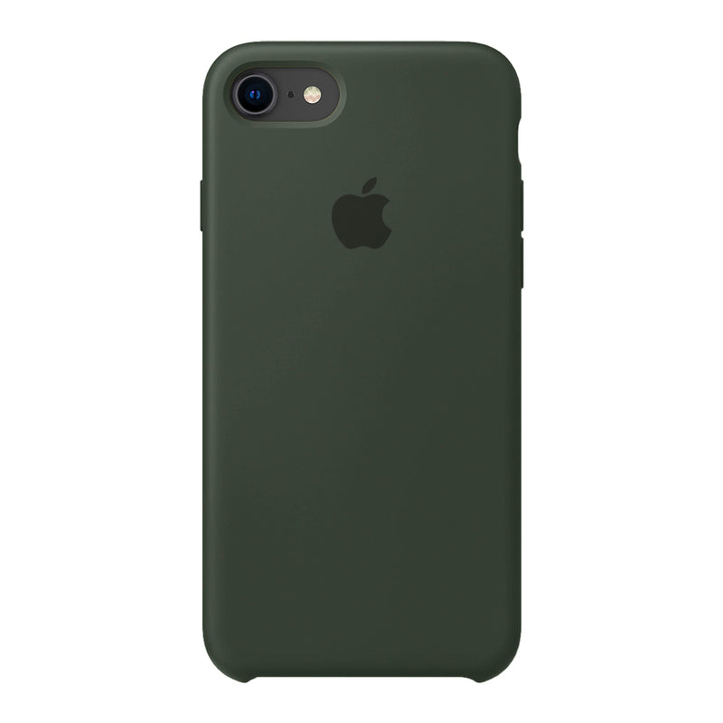 Capinha Celular iPhone 7, 8 e SE 2ª e 3ª Geração Silicone Cover