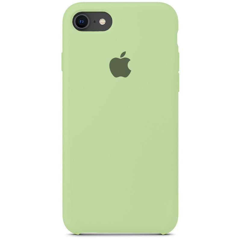 Capinha Celular iPhone 7, 8 e SE 2ª e 3ª Geração Silicone Cover