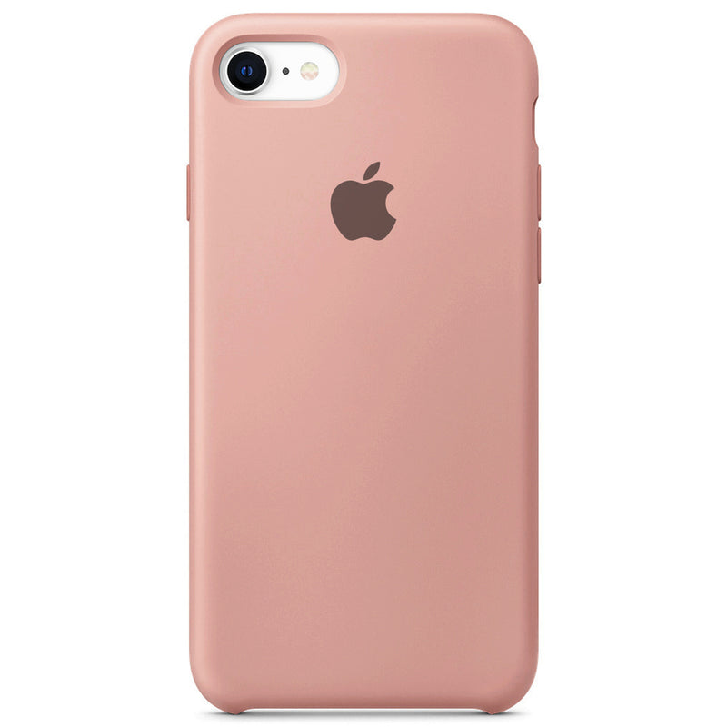 Capinha Celular iPhone 7, 8 e SE 2ª e 3ª Geração Silicone Cover