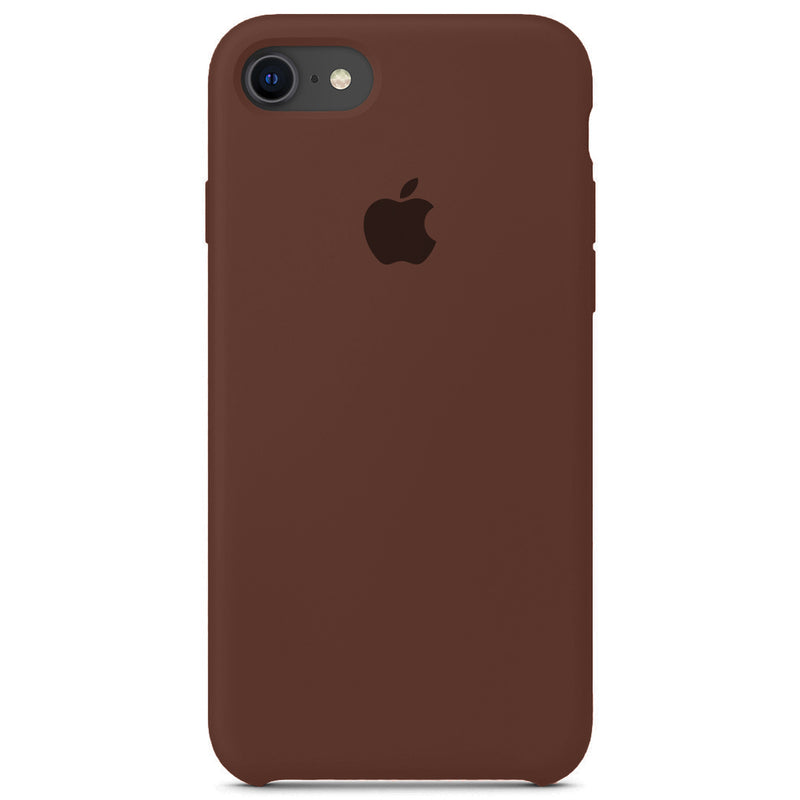 Capinha Celular iPhone 7, 8 e SE 2ª e 3ª Geração Silicone Cover