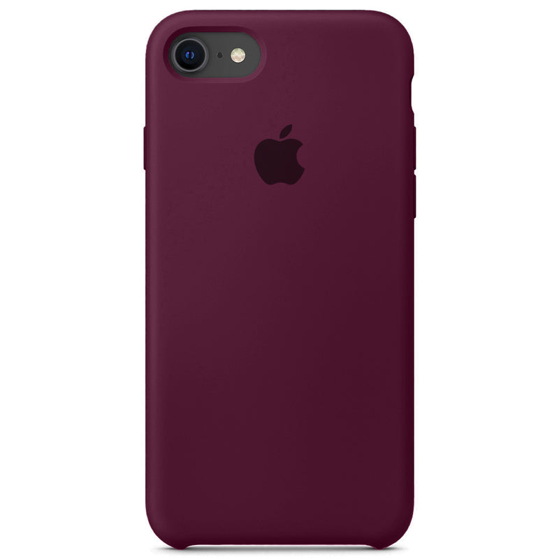 Capinha Celular iPhone 7, 8 e SE 2ª e 3ª Geração Silicone Cover