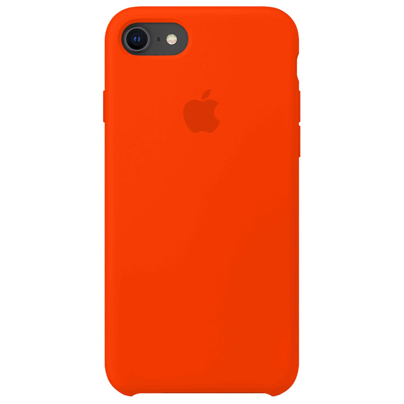 Capinha Celular iPhone 7, 8 e SE 2ª e 3ª Geração Silicone Cover