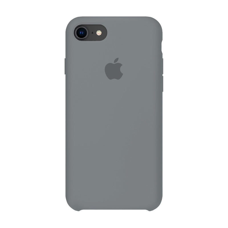 Capinha Celular iPhone 7, 8 e SE 2ª e 3ª Geração Silicone Cover