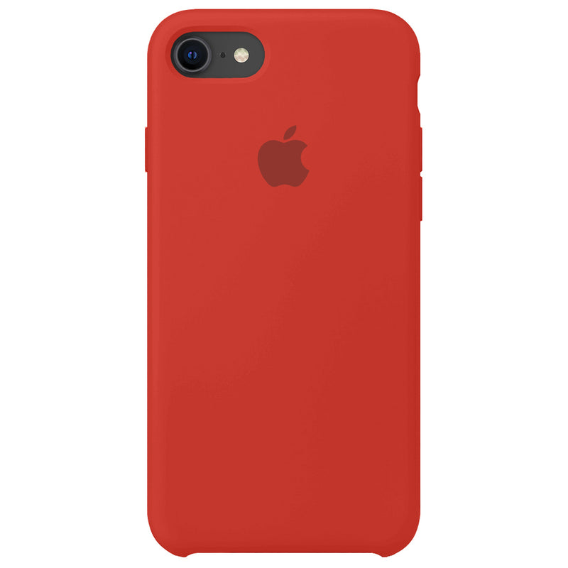 Capinha Celular iPhone 7, 8 e SE 2ª e 3ª Geração Silicone Cover