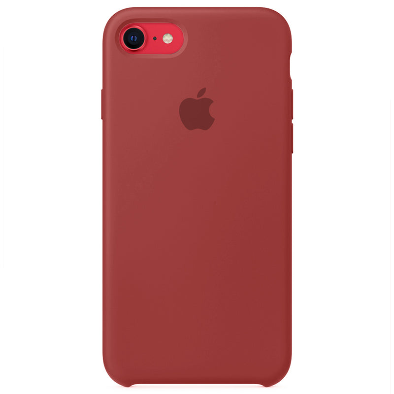 Capinha Celular iPhone 7, 8 e SE 2ª e 3ª Geração Silicone Cover