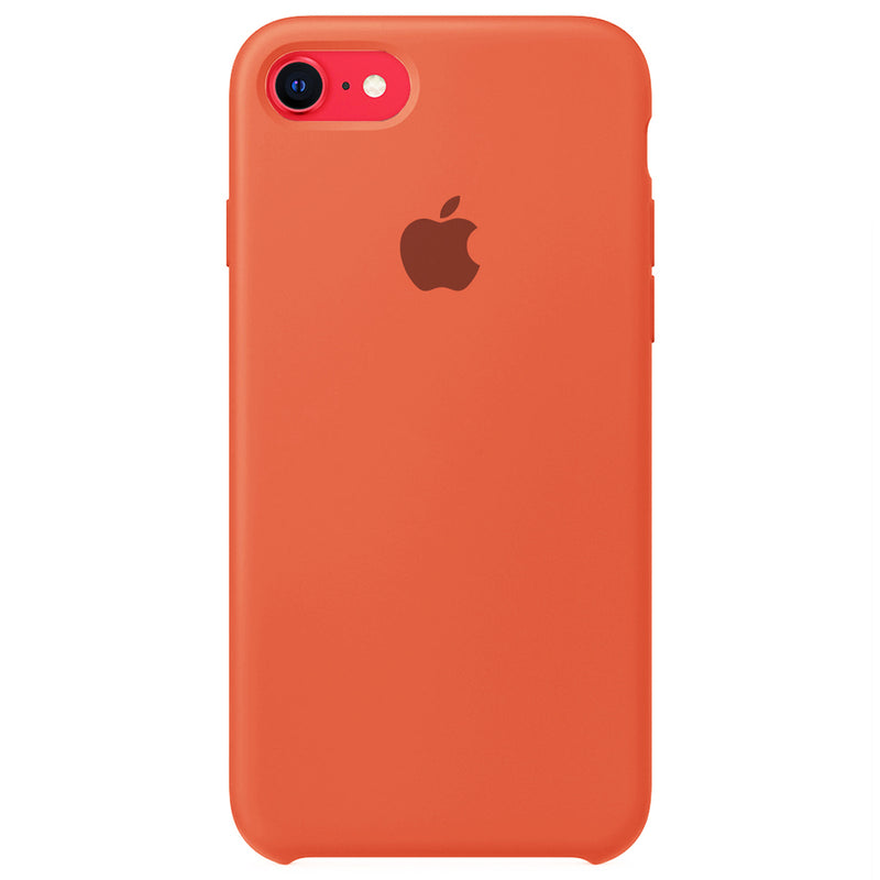 Capinha Celular iPhone 7, 8 e SE 2ª e 3ª Geração Silicone Cover