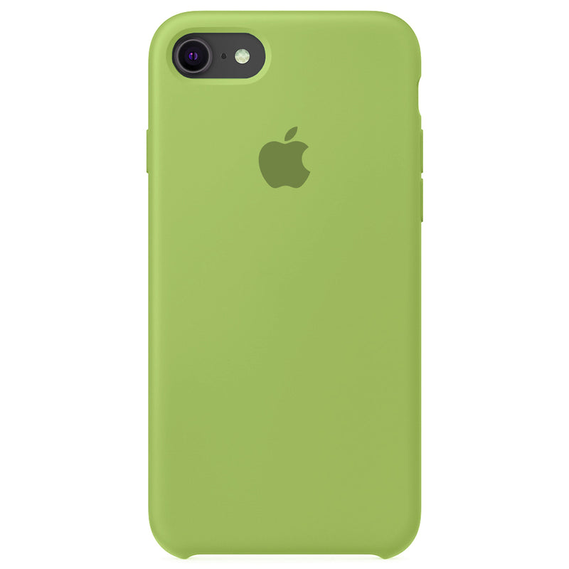 Capinha Celular iPhone 7, 8 e SE 2ª e 3ª Geração Silicone Cover