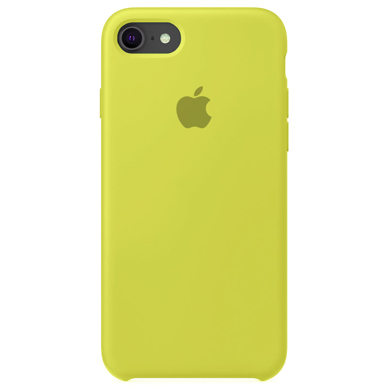 Capinha Celular iPhone 7, 8 e SE 2ª e 3ª Geração Silicone Cover