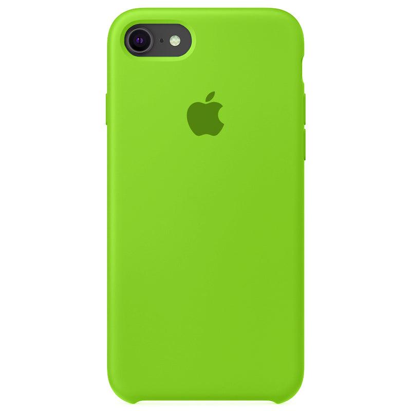 Capinha Celular iPhone 7, 8 e SE 2ª e 3ª Geração Silicone Cover