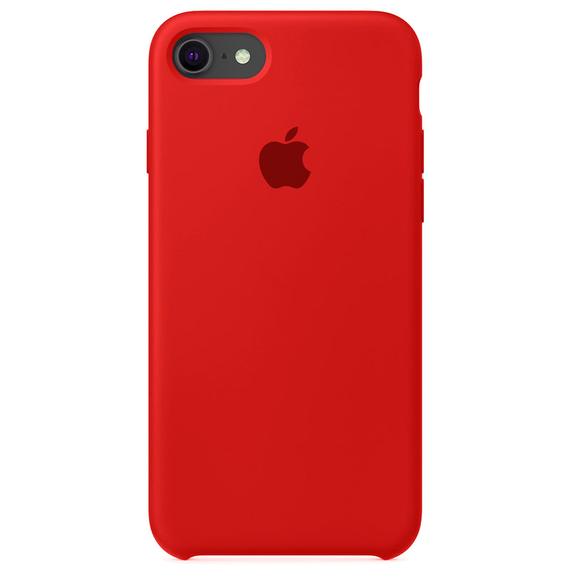 Capinha Celular iPhone 7, 8 e SE 2ª e 3ª Geração Silicone Cover