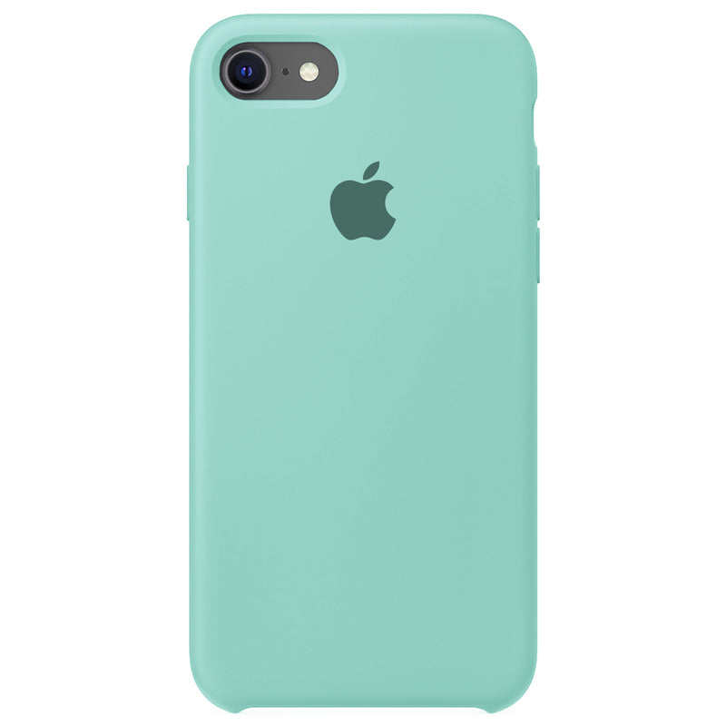 Capinha Celular iPhone 7, 8 e SE 2ª e 3ª Geração Silicone Cover