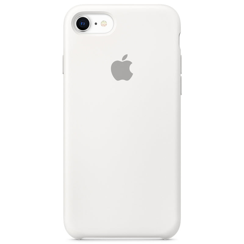 Capinha Celular iPhone 7, 8 e SE 2ª e 3ª Geração Silicone Cover