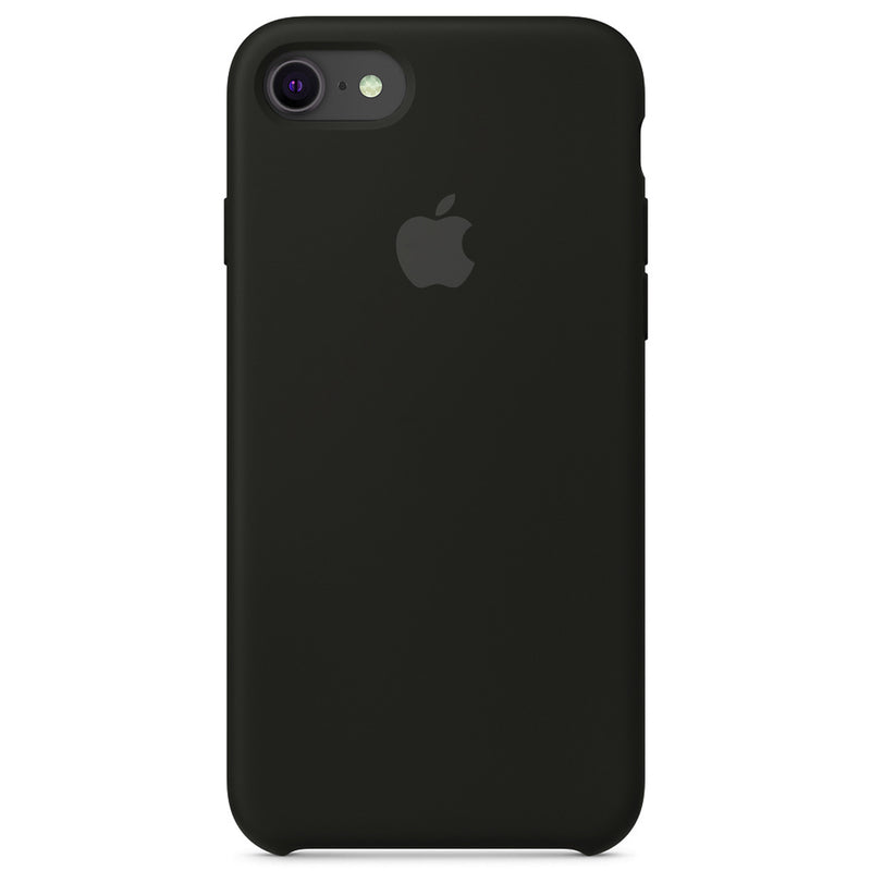 Capinha Celular iPhone 7, 8 e SE 2ª e 3ª Geração Silicone Cover