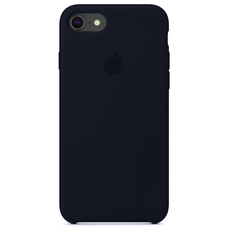 Capinha Celular iPhone 7, 8 e SE 2ª e 3ª Geração Silicone Cover