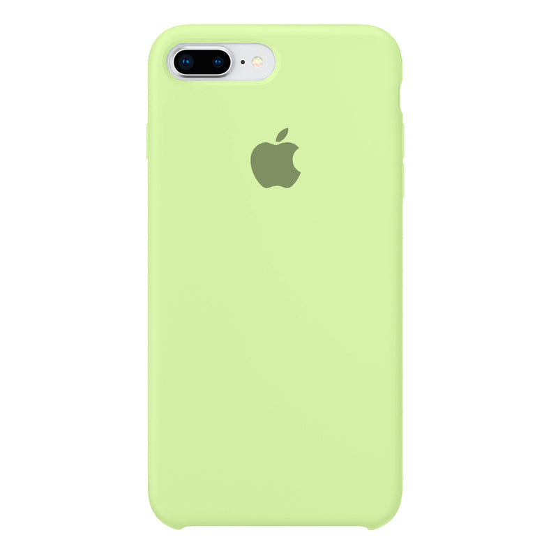 Capinha Celular iPhone 7 Plus e 8 Plus Silicone Cover