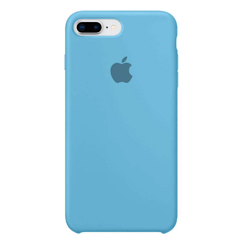 Capinha Celular iPhone 7 Plus e 8 Plus Silicone Cover
