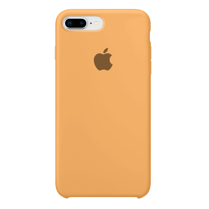 Capinha Celular iPhone 7 Plus e 8 Plus Silicone Cover