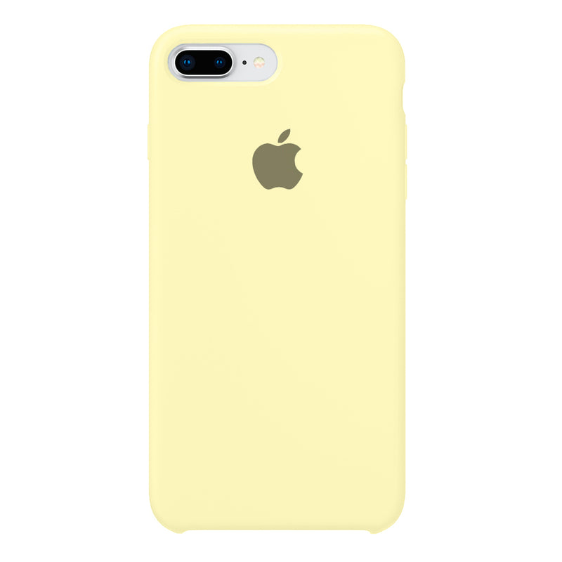 Capinha Celular iPhone 7 Plus e 8 Plus Silicone Cover