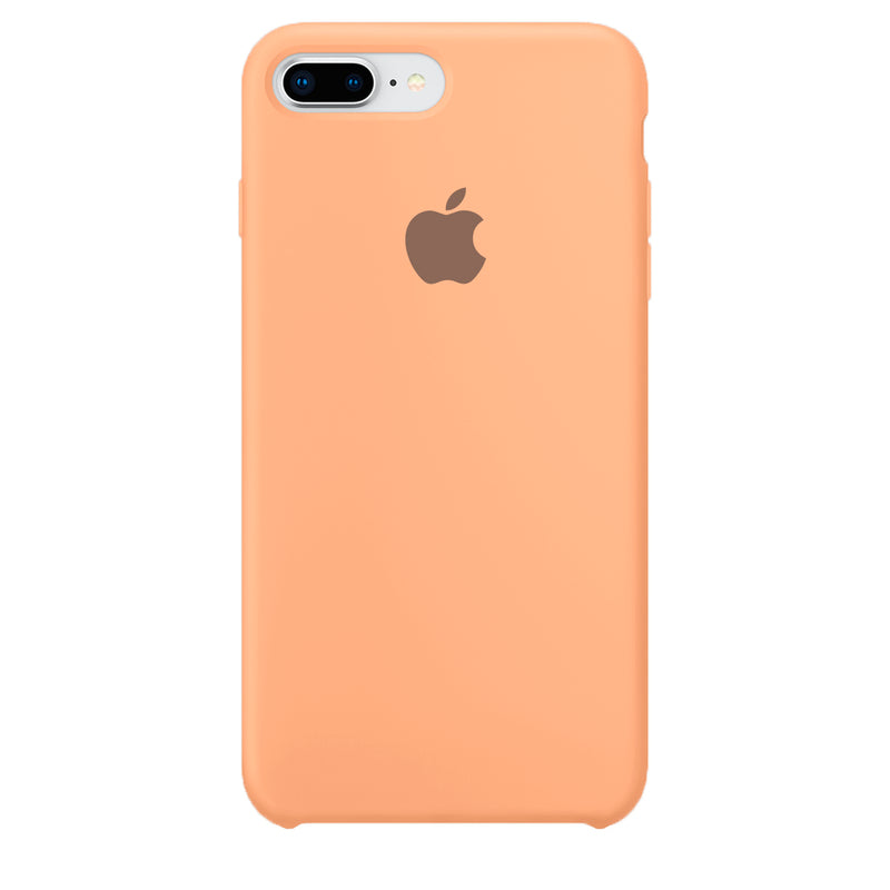 Capinha Celular iPhone 7 Plus e 8 Plus Silicone Cover
