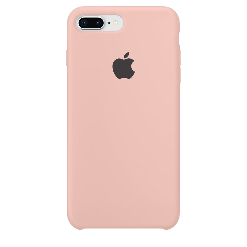 Capinha Celular iPhone 7 Plus e 8 Plus Silicone Cover