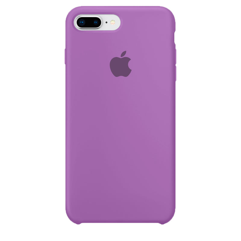 Capinha Celular iPhone 7 Plus e 8 Plus Silicone Cover
